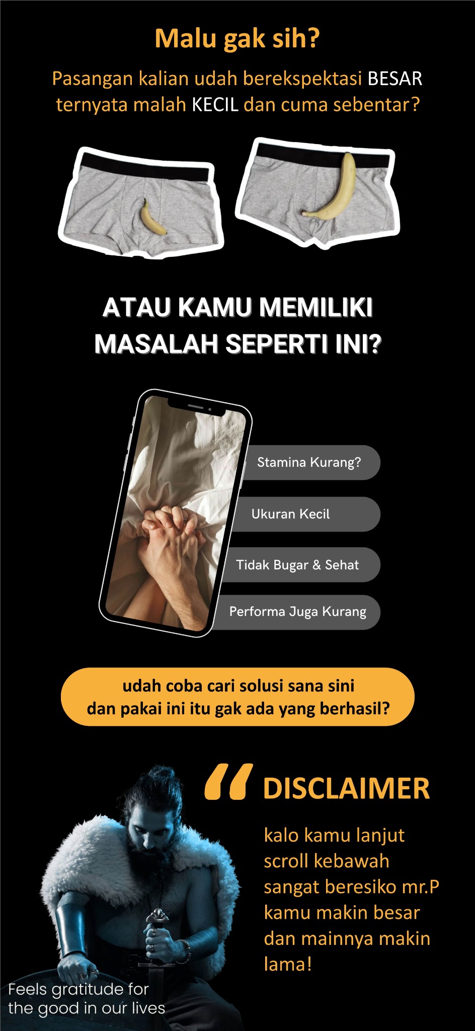 Informasi Viking Man